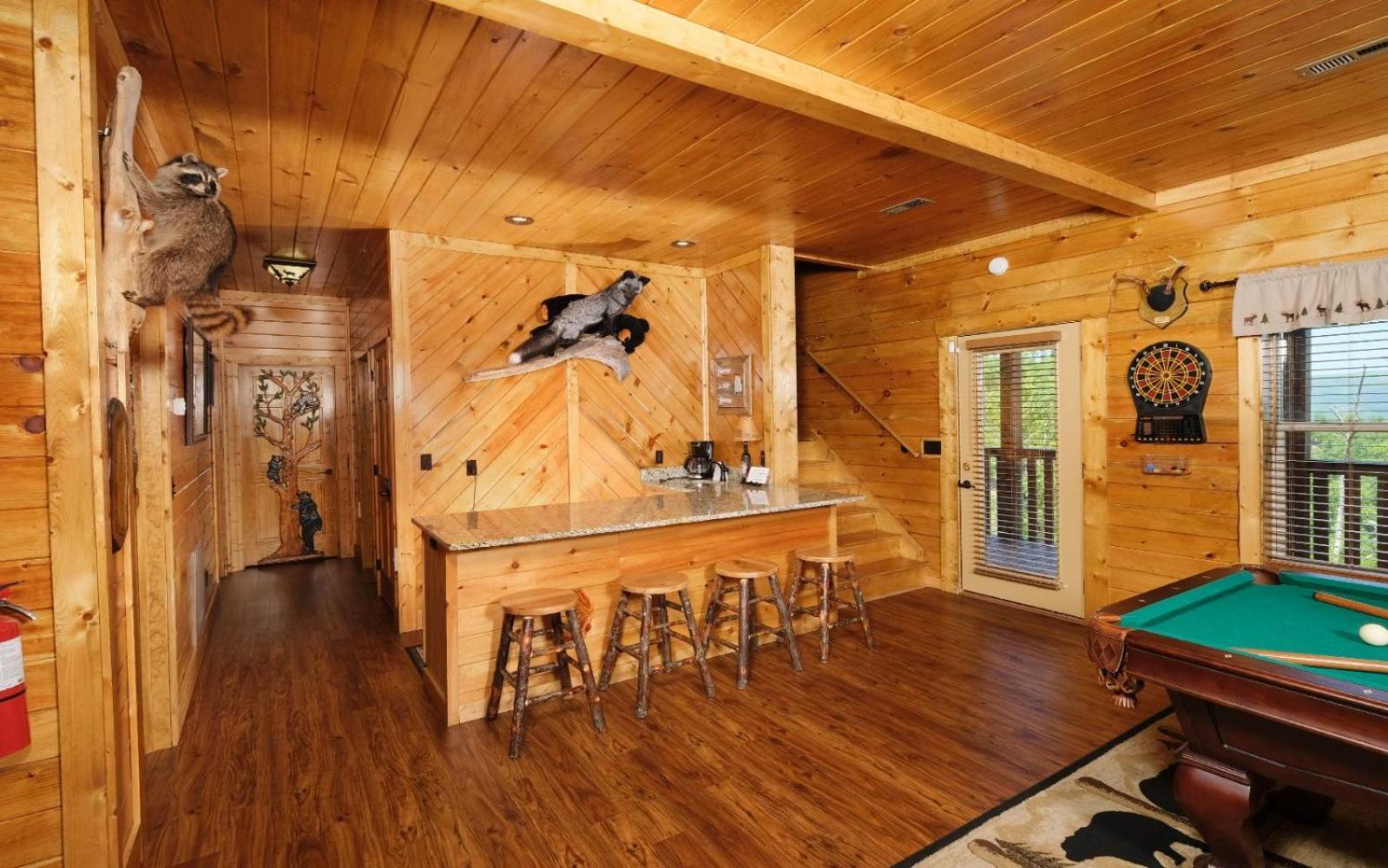 Villa A Cloud 9 Pigeon Forge Exterior foto
